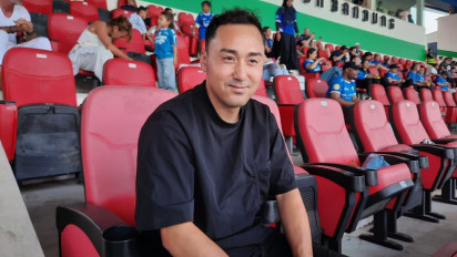 Viral Kedapatan Kerja di Pabrik, Eks Persib Ini Akui pada Awalnya Akan Gabung Staf Kepelatihan Timnas Indonesia