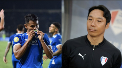 Omongan Asisten Shin Tae-yong Terbukti, Usai Hokky Caraka dan Ramadhan Sananta Kini Giliran Bomber Persib Cetak Gol Indah