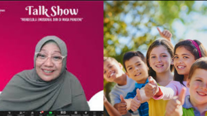 Nggak Lagi Suka Marah-marah pada Anak, Apakah Bisa Merusak Otak? Aisah Dahlan Sebut Manusia Punya Ingatan yang Merekam....