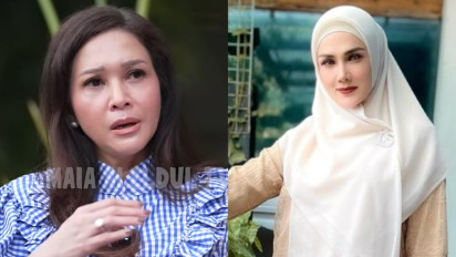 Ogah Berurusan dengan Mulan Jameela, Maia Estianty Sindir Istri Ahmad Dhani di Panggung Pestapora, Katanya...