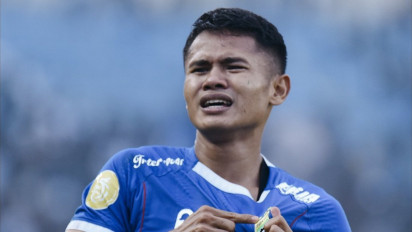 Masih Ingat Dimas Drajad? Striker Timnas Indonesia Era Shin Tae-yong yang Hilang bak Ditelan Bumi dari Skuad Persib Bandung karena Alasan Ini, Kini Kabarnya...