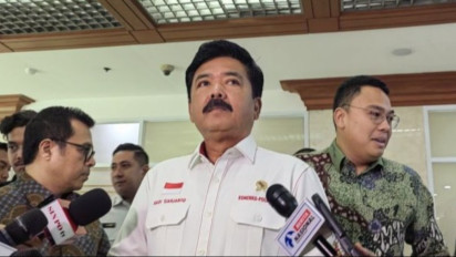 Tak Hanya Data! Menko Polhukam Beberkan Perkembangan Kasus Bocornya Data NPWP