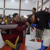 Karyawan Berprestasi Diganjar Apresiasi Kanwil Kumham Kalbar