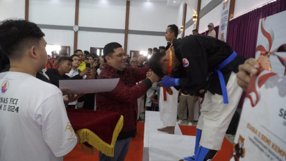 Karyawan Berprestasi Diganjar Apresiasi Kanwil Kumham Kalbar