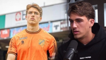 Andai Striker Keturunan Belanda-Sunda Ini Gabung, Timnas Indonesia Bisa Dapat Mesin Gol yang Antar Klubnya Tembus Liga Tertinggi Eropa