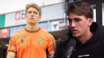 Kabar Terbaru Proses Naturalisasi Mauro Zijlstra, Striker Muda Volendam Beberkan Pengakuan, Katanya...