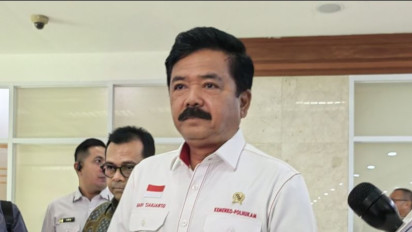 Hadi Tjahjanto: Jokowi Sudah Perintahkan Bentuk Matra Siber TNI