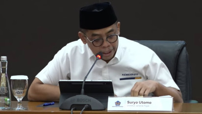 Penerimaan Pajak Anjlok 4,04 Persen, Dirjen Pajak Tuding Ada Lonjakan Restitusi Pajak Hingga Mencapai Rp216 Triliun