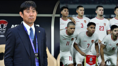 Suporter Bahrain Bikin Ulah hingga Membuat Pelatih Jepang Marah Besar, Timnas Indonesia Wajib Waspada jika Tak Ingin Pulang Tanpa Poin
