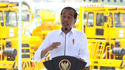 Jokowi Pimpin Groundbreaking 5 Proyek Investor Asing di IKN Besok, Ada Milik China hingga Australia