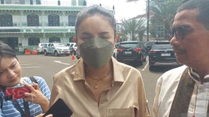 Nikita Mirzani Ungkap Lolly Sudah Bisa Diajak Bicara: Dia Baik Sekali...