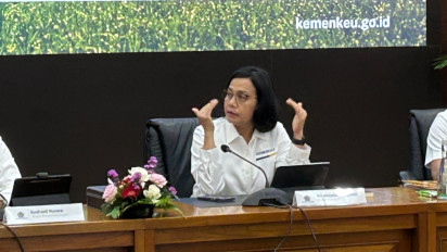 Ada Pemilu Hingga Bagi-Bagi Bansos, Belanja Negara di APBN Bengkak Mencapai Rp1.930,7 Triliun Hingga Agustus 2024