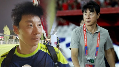 Terbongkar Alasan Shin Tae-yong Minta PSSI untuk Rekrut Yeom Ki-hun jadi Pelatih Striker Timnas Indonesia, Melihat Hal Ini ...