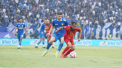 PT LIB Beri Respons Keras atas Kericuhan Suporter Seusai Laga Persib Bandung Vs Persija Jakarta