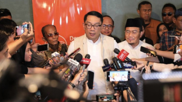 Andai Jadi Gubernur, Ridwan Kamil Janji Hadirkan Program Dokter Keliling di Seluruh Jakarta
