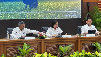 Ada Penurunan Suku Bunga, Menteri Keuangan Sri Mulyani Prediksi Ekonomi Indonesia Kuartal III 2024 Tumbuh Stabil