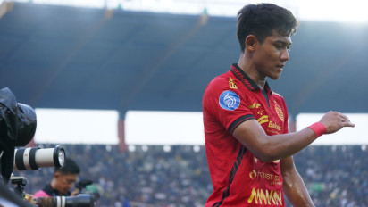 Padahal Sama-sama Bermain dengan 10 Pemain Saat Kalah dari Persib Bandung, Begini Dalih Pelatih Persija Jakarta