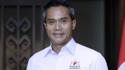 HUT Ke-56 Kadin Indonesia, Anindya Bakrie: Terima Kasih Mandatnya