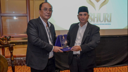 Deklarasi Kepengurusan ASHURI Periode 2024-2029 dan Penandatanganan MoU dengan Mecca Construction