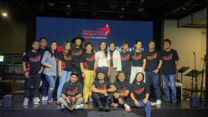 Debut di Industri Perfilman Indonesia, Minka Rosie Production Siapkan 4 Film Ini, Apa Saja?