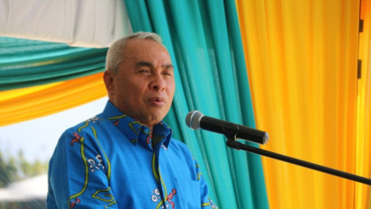 Eks Gubernur Kaltim Isran Noor Kembali Maju Pilgub Kaltim, Pengamat Singgung Soal Pusat Pemerintahan Baru Indonesia