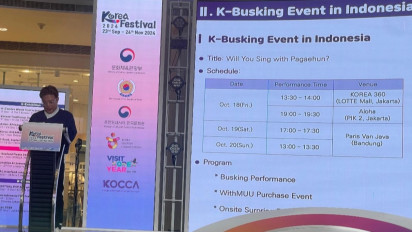 Ada 3 Line Up Grup dan Idol Top Akan Hadir ke Jakarta di Anniversary KOREA 360, Siapa Saja?
