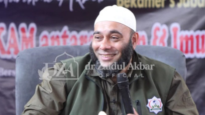 Bukan Kunyit atau Jahe, Ternyata Rimpang Terbaik Bagi Kesehatan Dulunya Kerap Dipakai untuk Usir Makhluk Halus, Kata dr Zaidul Akbar…