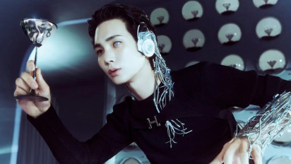 Lirik dan Makna Lagu Pleasure Shop - Key SHINee, Kisahkan Toko Hiburan untuk Membeli Kebahagiaan