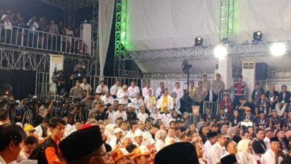 KPU DKI Gelar Deklarasi Kampanye Damai pada Selasa 24 September 2024