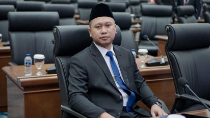Dipercaya Jabat Bendahara Fraksi NasDem DPRD Jakarta Periode 2024-2029, Gusti Arief: Ini Tanggung Jawab Besar