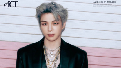 Lirik Lagu Electric Shock - Kang Daniel, Gabungkan Genre Pop dan R&B yang Asyik Didengar