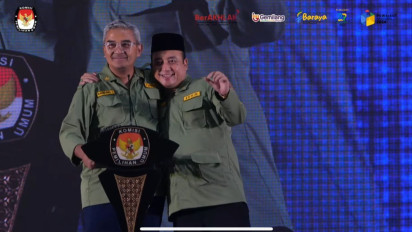 Elektabilitas Terus Meroket, Relawan Siap Menangkan Farhan-Erwin di Pilwalkot Bandung 2024