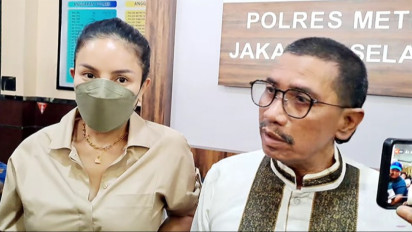 Polisi ‘Buka-bukaan’ Akui Nikita Mirzani Tak Dapat Bertemu Anaknya, Dugaan Kasus Persetubuhan dan Praktik Aborsi Belum Dapat Terbukti