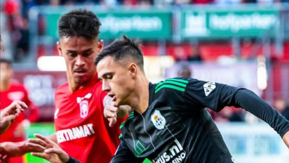 Mees Hilgers dkk Diwanti-wanti Pelatih FC Twente Jelang Hadapi Lazio di Liga Europa, Bintang Timnas Indonesia Itu Sanggup Bawa The Tukkers Berjaya?