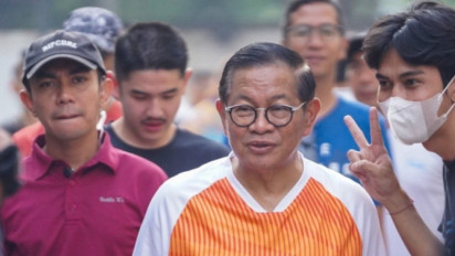 Jakmania Teriaki Pramono Hoax! Usai Umbar Program saat Nobar Persija vs Persib