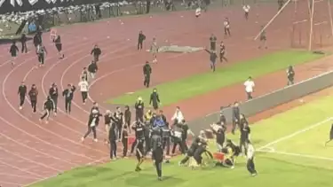 Polisi Beberkan Pemicu Suporter Persib Serang Steward Usai Lawan Persija