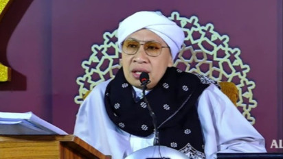 Buya Yahya Ungkap Waktu Terbaik Shalat Dhuha, Sayang Ditinggalkan Lengkap Doa Bisa Lancarkan Rezeki