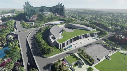 Realisasi APBN untuk IKN hingga Agustus 2024 Capai Rp18,9 Triliun, Paling Banyak untuk Istana Negara dan Kantor Kementerian