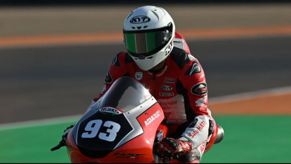 Astra Honda Persiapkan Pembalap Indonesia Arbi Aditama Ikuti Jejak Mario Aji Berkarier di Moto2
