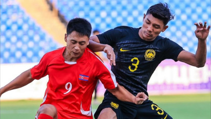 Media Malaysia Banggakan Raihan Satu Poin Timnas Malaysia di Kualifikasi Piala Asia U-20 2025