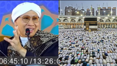 Umrah Dibiayai Non Muslim, Apakah Diperbolehkan dalam Islam? Buya Yahya Ungkap Hukumnya Asal Tidak Merendahkan...
