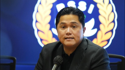 Erick Thohir Buka Suara soal Kericuhan Usai Laga Persib Bandung Vs Persija Jakarta: Saya Sungguh Menyesal