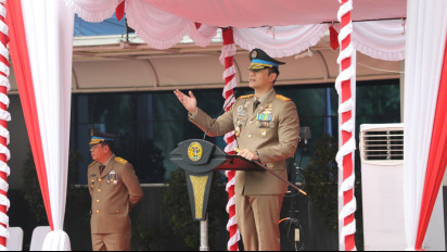 Peringatan HANTARU 2024, Menteri AHY Ungkap 117,9 Juta Bidang Tanah Telah Terdaftar, Beri Nilai Tambah Ekonomi Rp6.721 Triliun