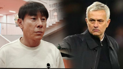 Komentar Pedas Jose Mourinho tentang Pemain Timnas Indonesia Kini Sudah Terpatahkan Era Shin Tae-yong, Katanya ...