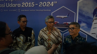 Capaian Kinerja Kemenhub di Sektor Udara, Menyongsong Masa Depan Dunia Penerbangan 