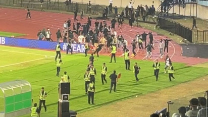Kepolisian Akui Penyerangan Oknum Bobotoh pada Steward, Selidiki Motif Kekecewaan Suporter Persib