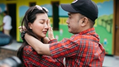 Sarwendah Resmi Cerai dari Ruben Onsu, Kuasa Hukum Ungkap Perasaan Sarwendah, Kliennya Merasa...