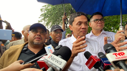 DPR Gelar Rangkaian Uji Kelayakan Capim-Cadewas KPK, Ini Daftar Namanya