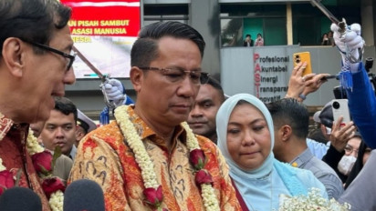 Tegas, Menkumham Tak Toleransi Soal Peredaran Narkoba di Lapas, Pelaku Akan di Sanksi Berat