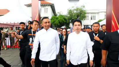 Disebut Jadi Pasangan Kuda Hitam di Pilgub Jakarta, Dharma Pongrekun: Kita Ikuti Rencana Tuhan